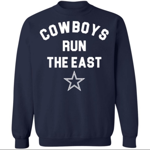 Dallas cowboys sweatshirt size 2x - Picture 1 of 1